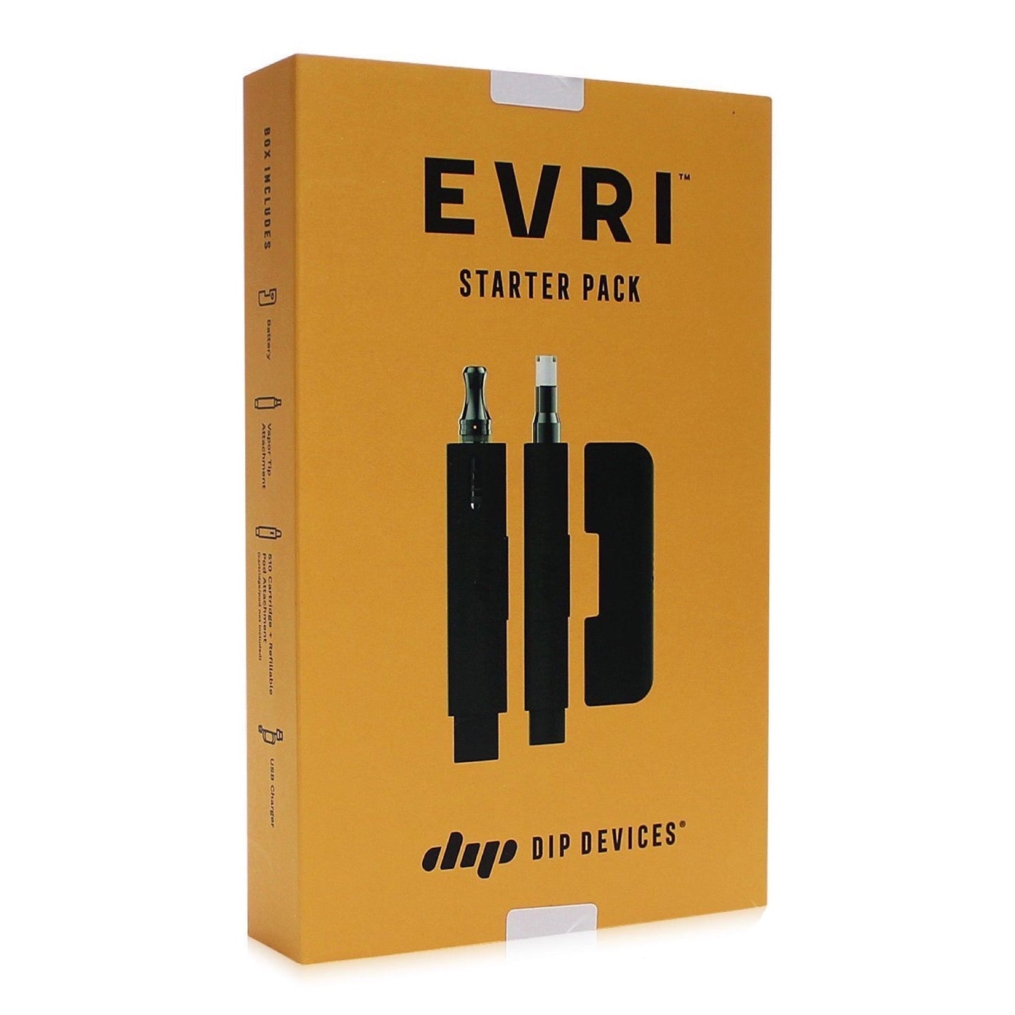 Dip Devices EVRI 3-in-1 Vaporizer - Starter Pack 💧🔋 by Dip Devices | Mission Dispensary