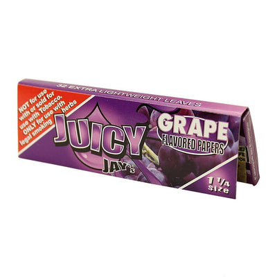 Juicy Jay’s 1.25” Flavored Rolling Papers by Juicy Jays | Mission Dispensary