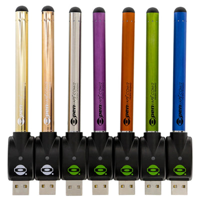 O.pen 510-Thread Vaporizer Pen Battery 2.0 🔋 by O.penVAPE | Mission Dispensary