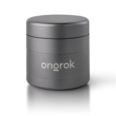 Ongrok 4-Piece EZ Grinder by Ongrok | Mission Dispensary