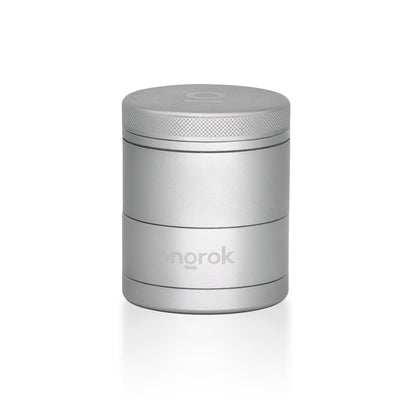 Ongrok 5-Piece Storage Grinder by Ongrok | Mission Dispensary