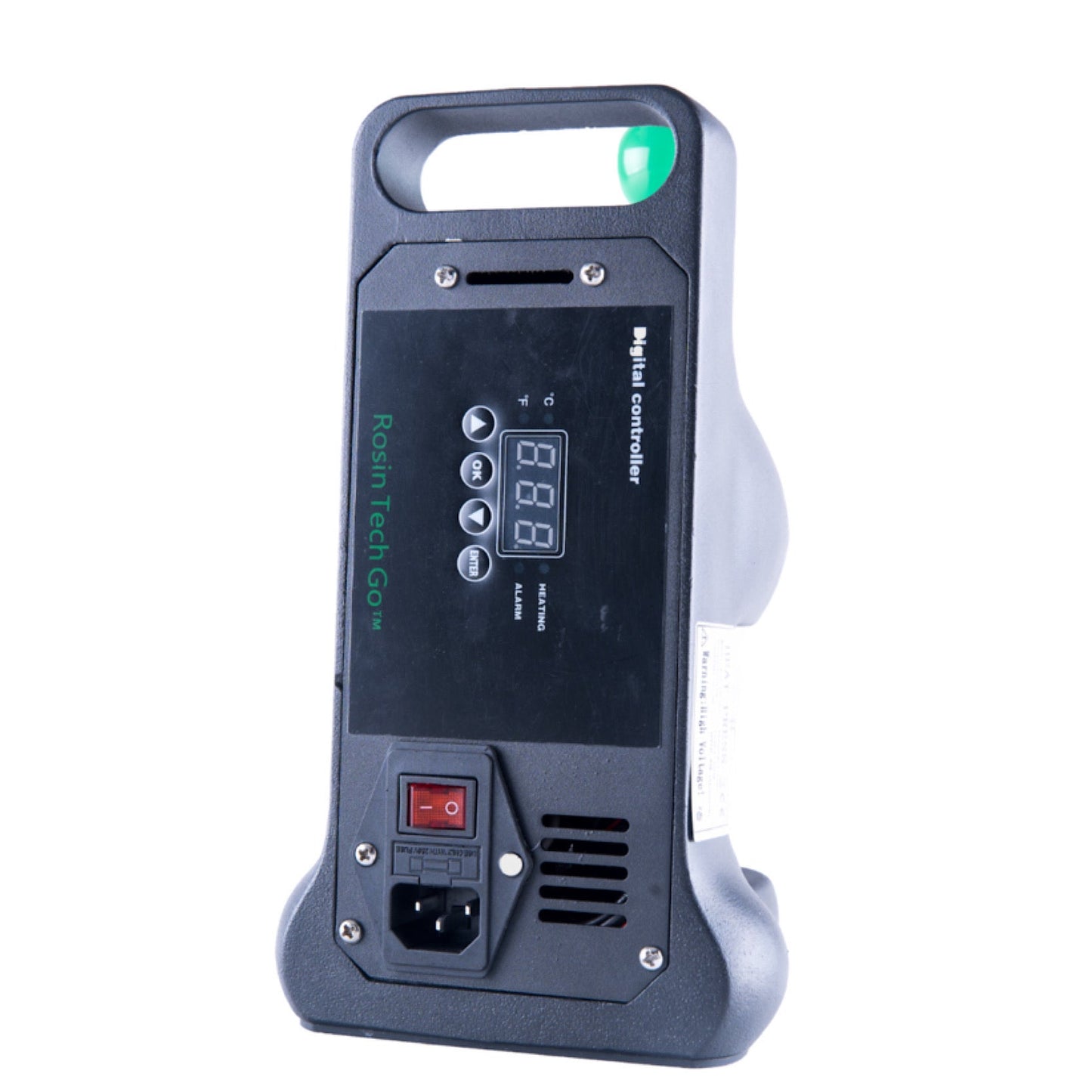 Rosin Tech Go™ 2 - Portable Rosin Press by Rosin Tech Products | Mission Dispensary