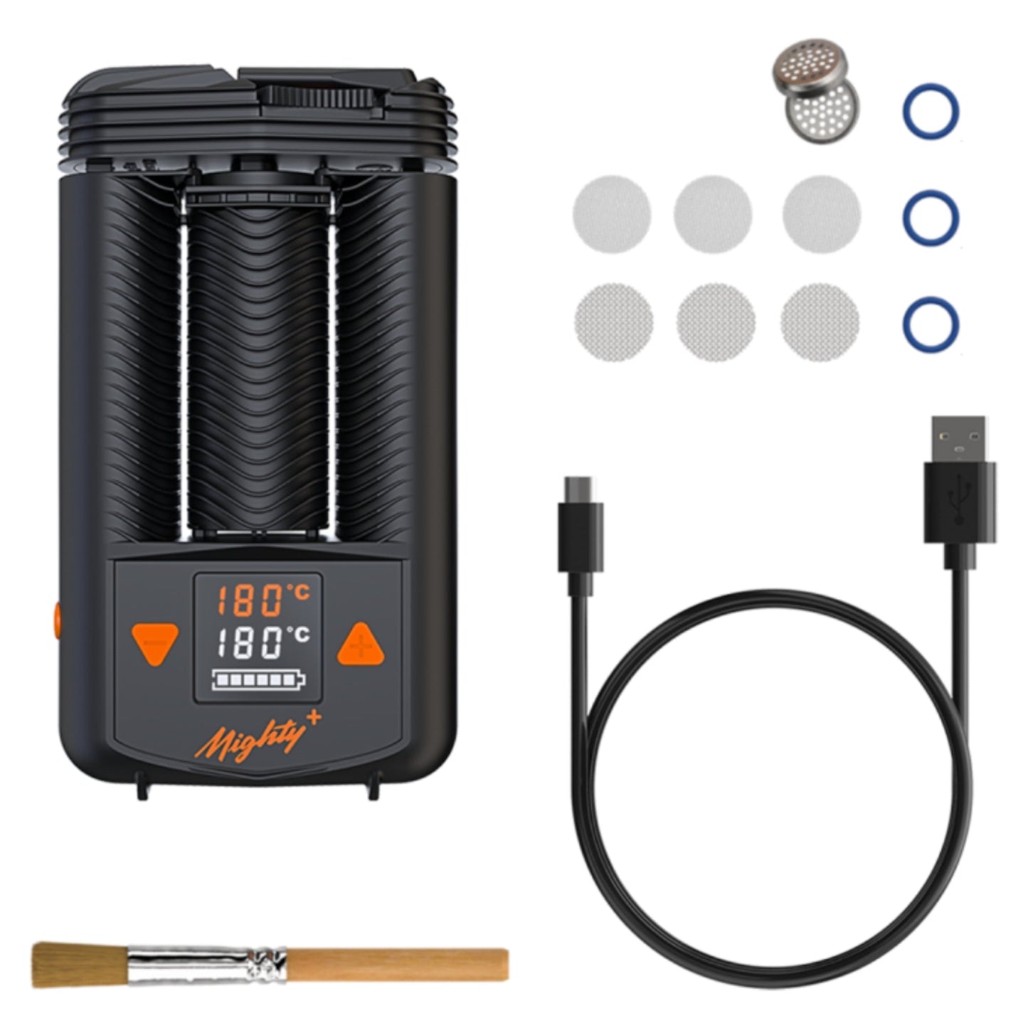 Storz & Bickel Mighty+ Vaporizer đż