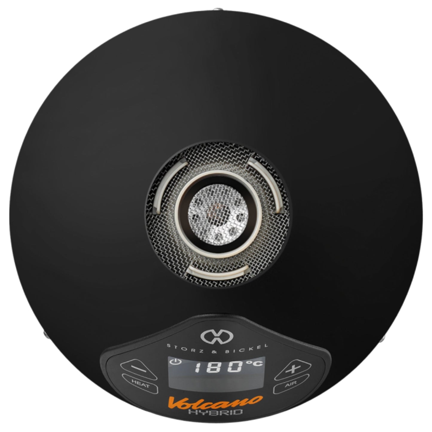 Storz & Bickel Onyx Edition Volcano Hybrid Vaporizer 🌿 by Storz & Bickel | Mission Dispensary