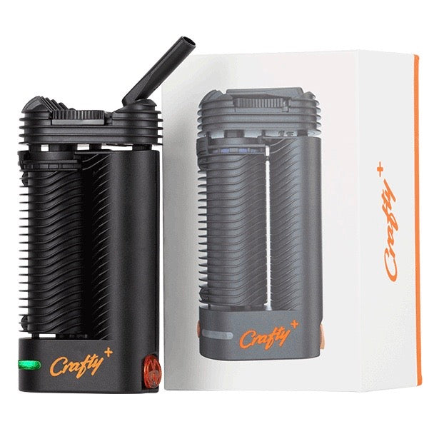 Storz & Bickel Crafty+ Vaporizer 🌿 by Storz & Bickel | Mission Dispensary