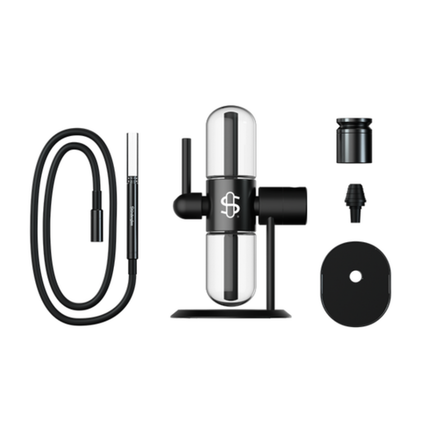 Stündenglass Kompact Gravity Pipe by Stündenglass | Mission Dispensary