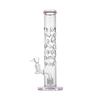 Hemper Straight Tube Bubble Bong