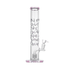 Hemper Straight Tube Bubble Bong