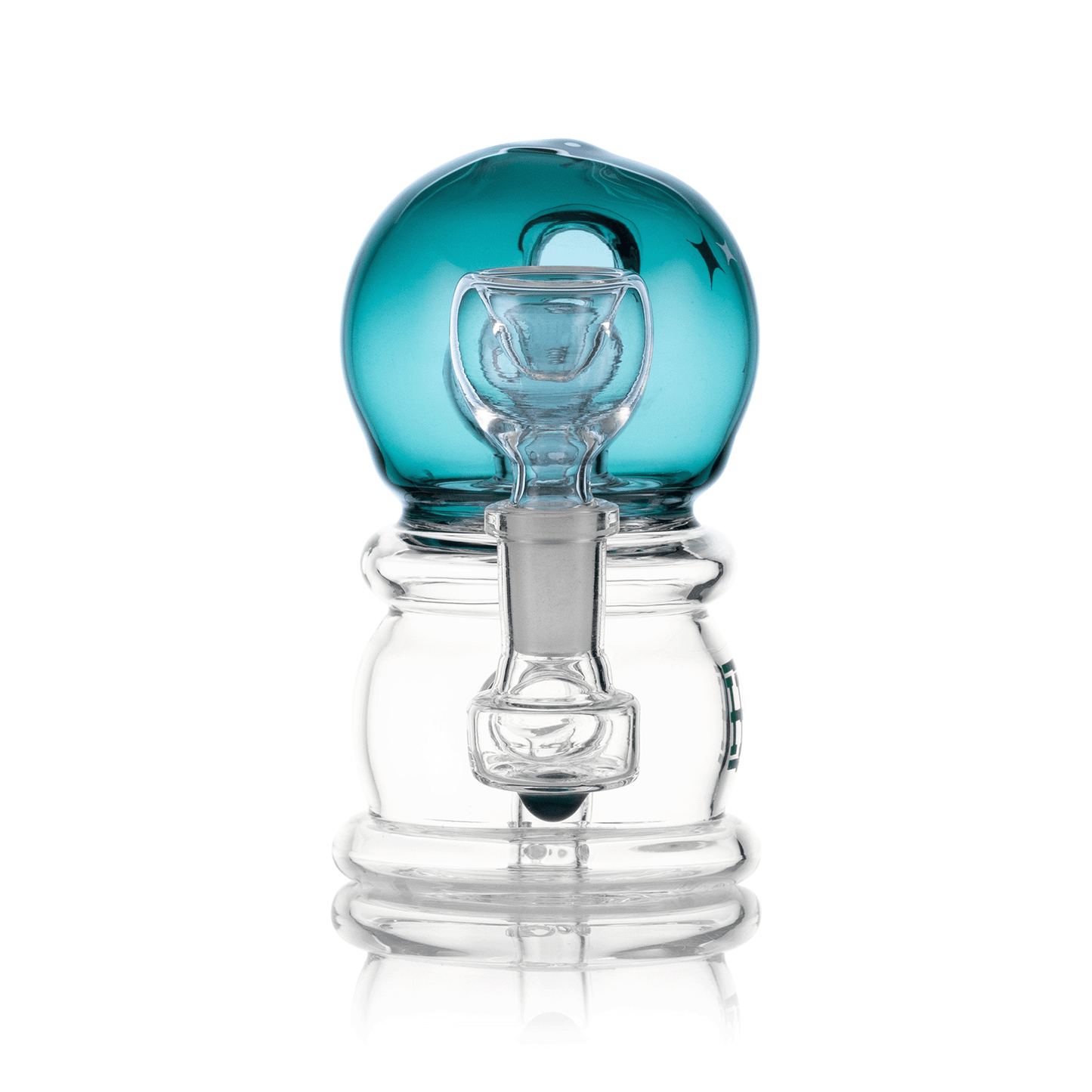 Hemper Crystal Ball Mini Bong
