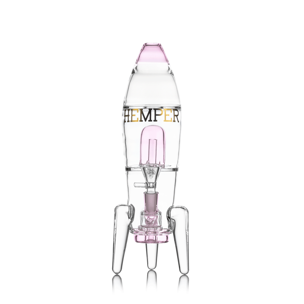Hemper XL Rocket Ship Bong