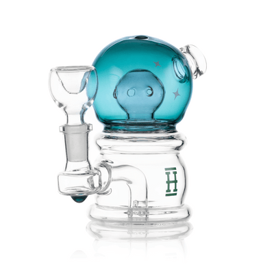 Hemper Crystal Ball Mini Bong