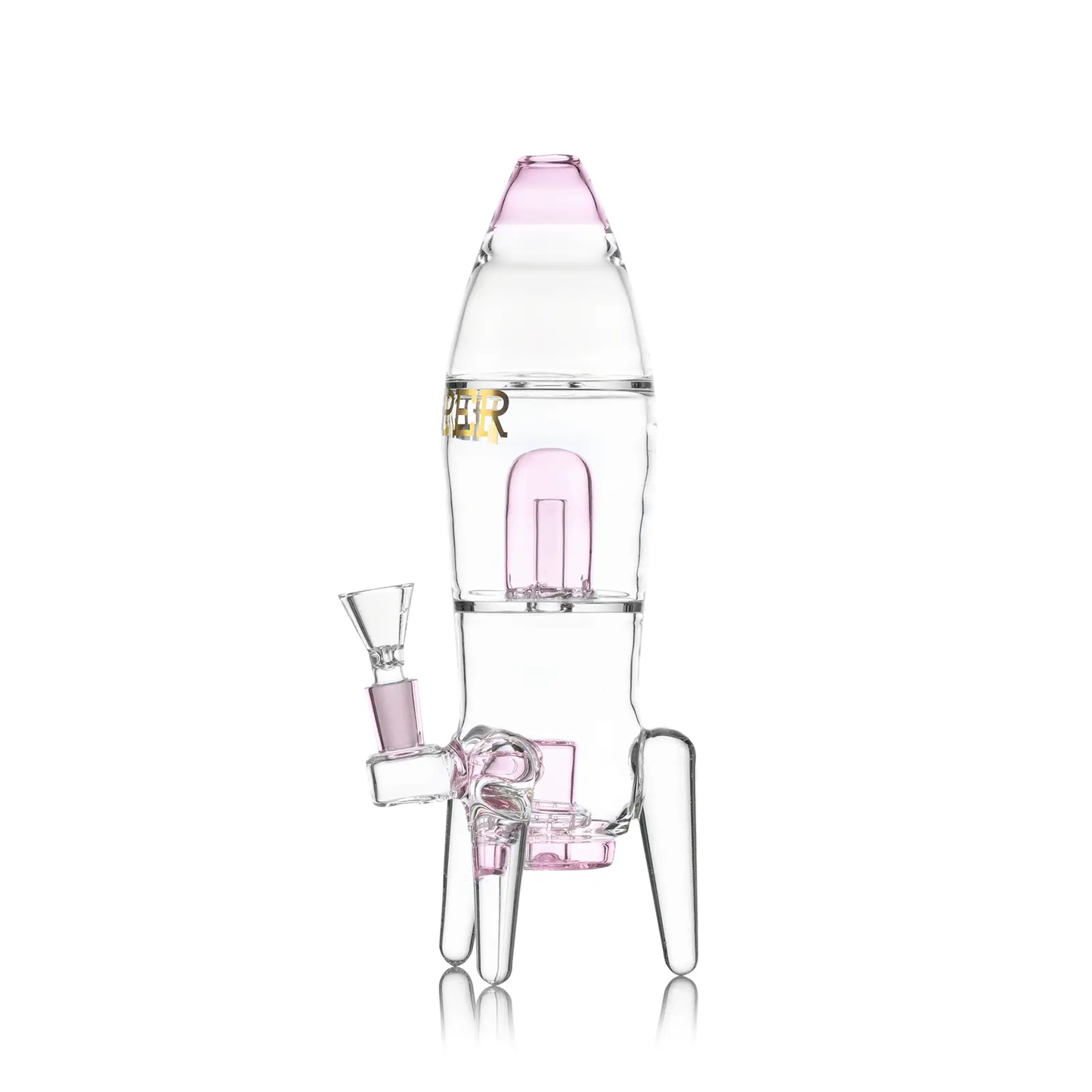 Hemper XL Rocket Ship Bong