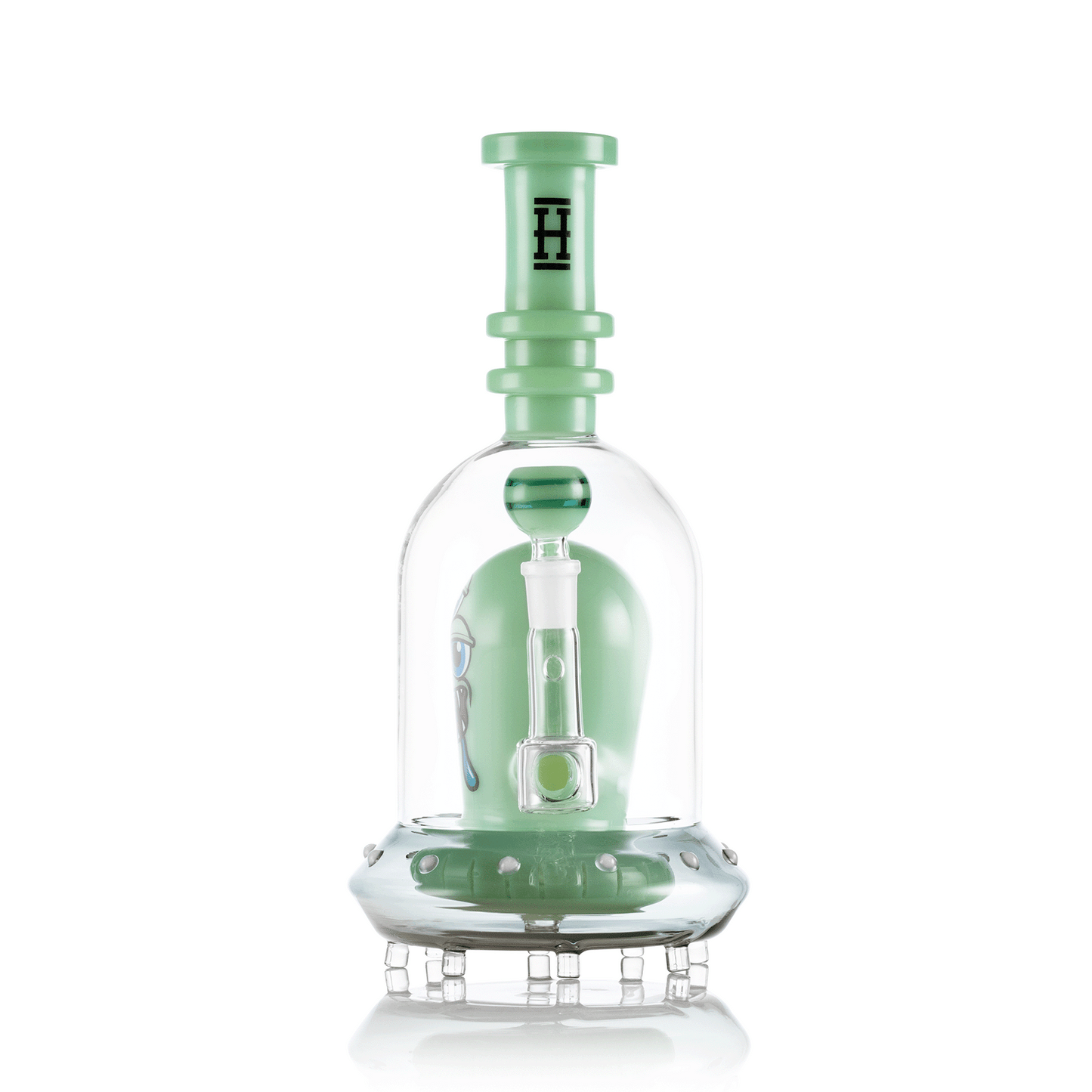 Hemper XL Space Monster Bong