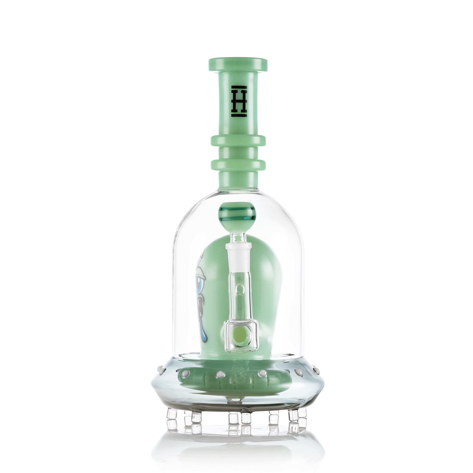 Hemper XL Space Monster Bong