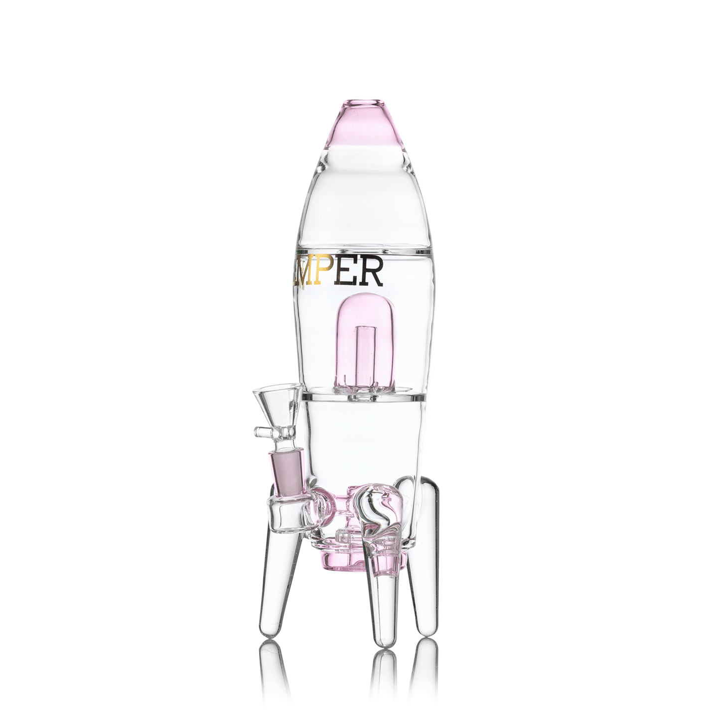 Hemper XL Rocket Ship Bong