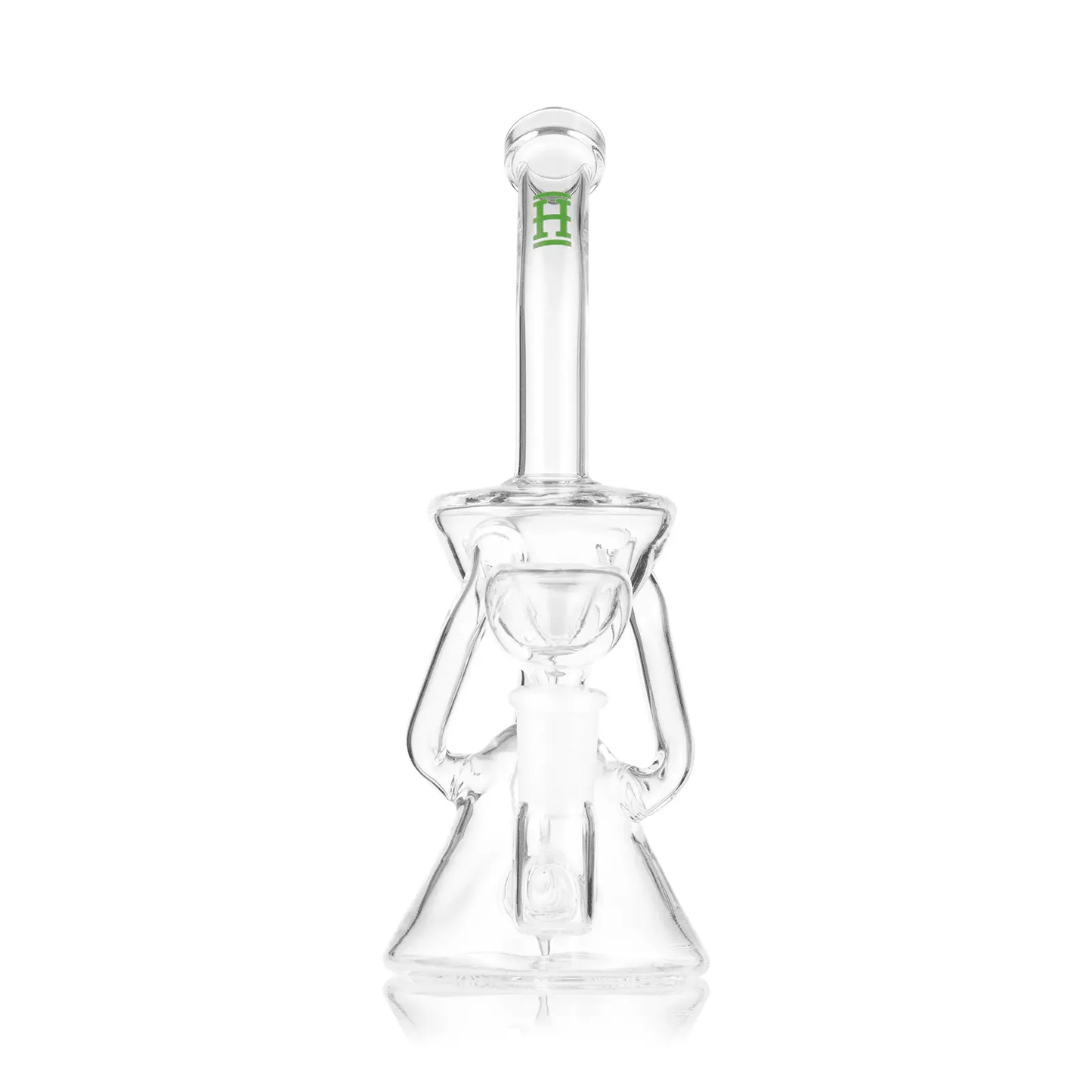 Hemper Trophy Recycler Bong
