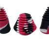Pink Formula Pink Plugs - 3pc Bong Plugs