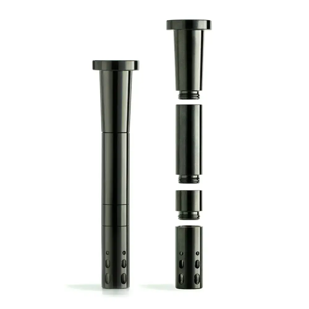 Unbreakable Aluminum Downstem Adjustable Length 14mm