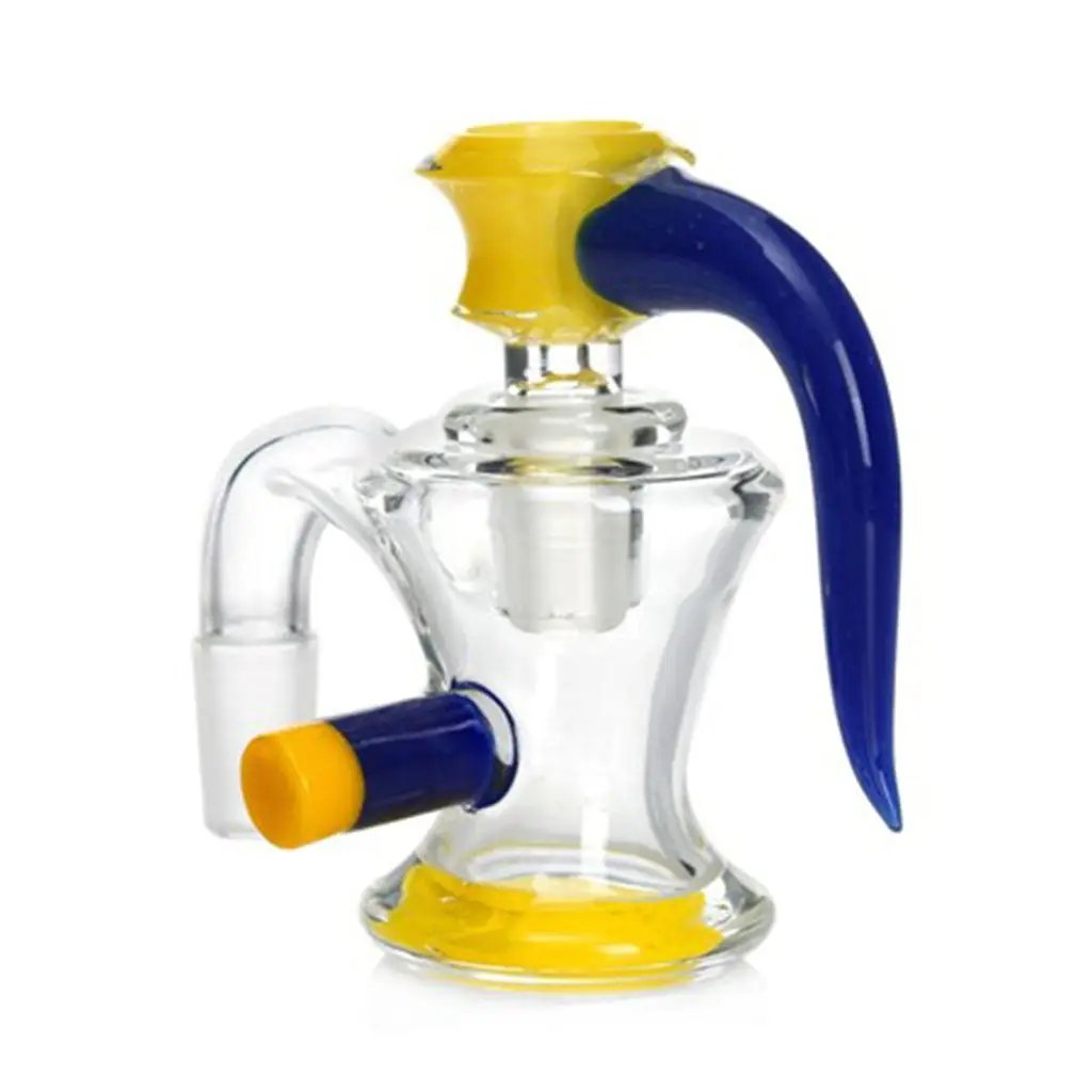 Unbranded Dry Ash Catcher & Bowl Piece 14mm