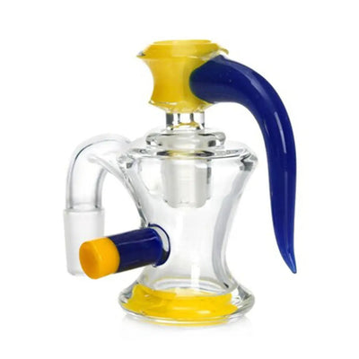 Unbranded Dry Ash Catcher & Bowl Piece 14mm