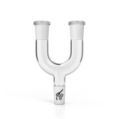 Honeybee Herb 14mm Dropdown Adapters - Multiple Designs