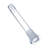 18mm to 14mm Fire Cut Downstem