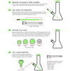 18mm to 14mm Tree Perc Downstem