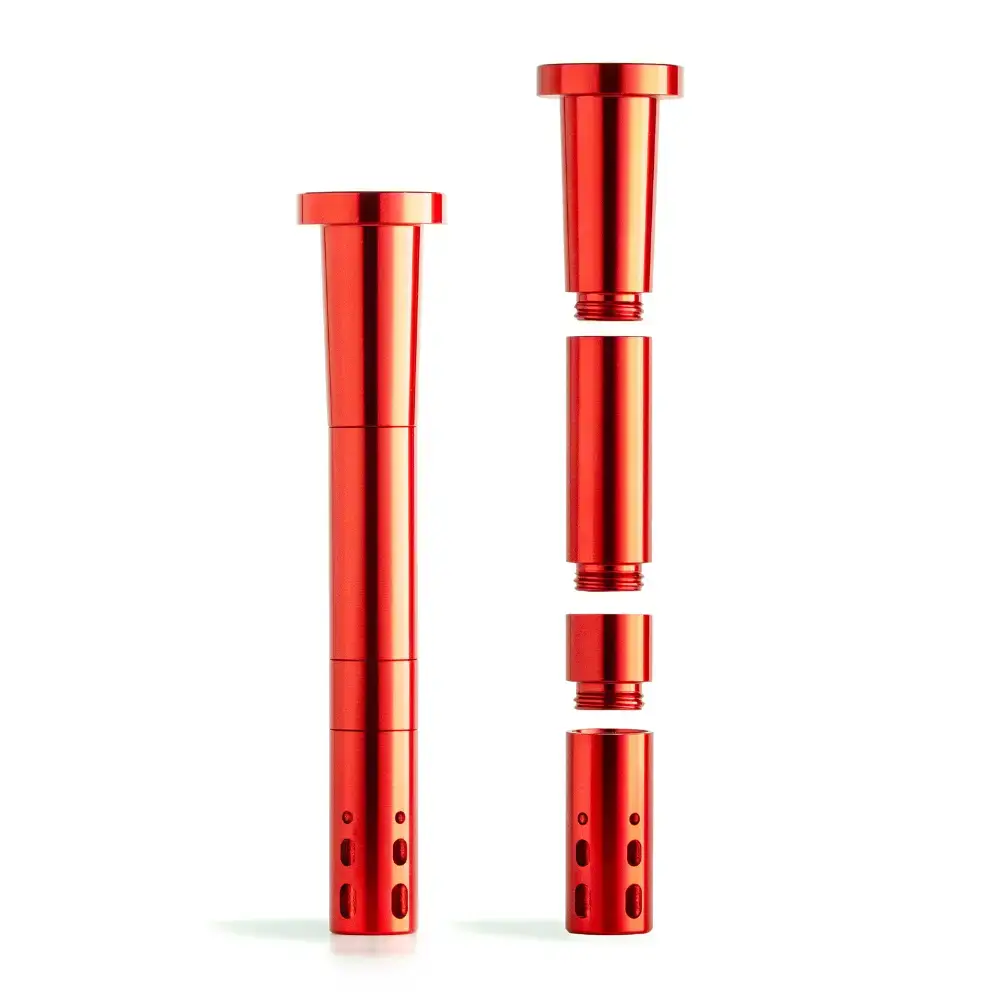 Unbreakable Aluminum Downstem Adjustable Length 14mm