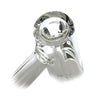 Grav® Large Clear Glass Hammer Bubbler
