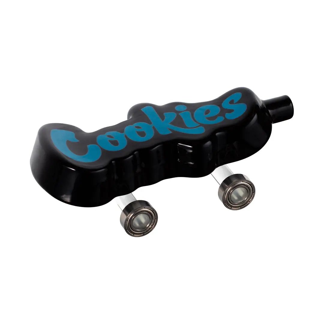 Cookies Toke Decks Pipe - High-Grade Hand Pipe
