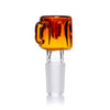 Beer Mug Glass Bong Bowl 14mm