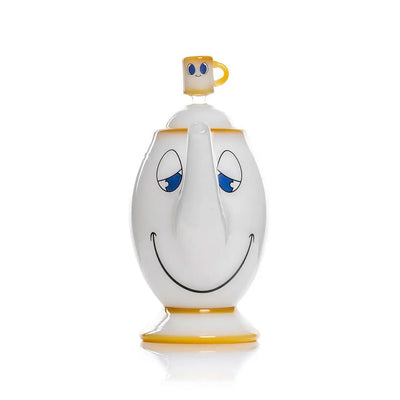 Hemper Tea Pot Bong