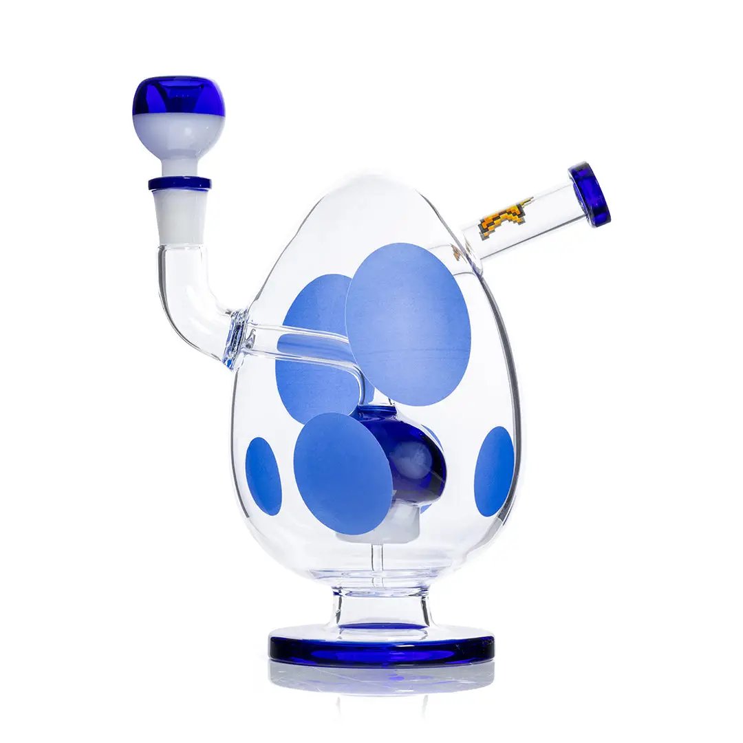 Hemper Spotted Egg XL Bong