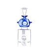 Hemper Blue Whale Glass Bong