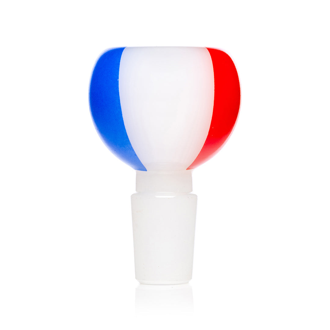 14mm Beach Ball Bong Bowl