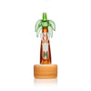 Hemper Palm Tree Glass Bong