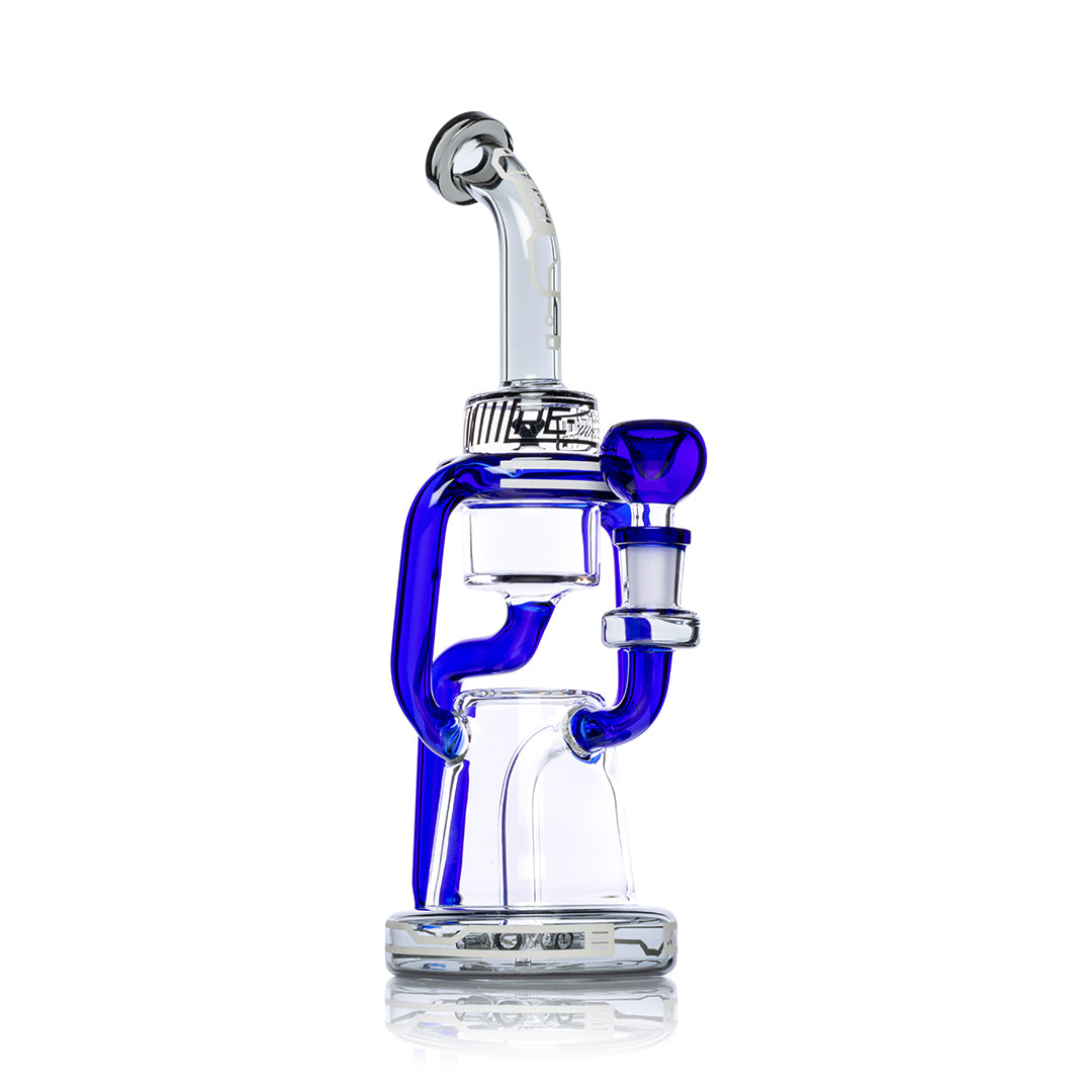Hemper Cyberpunk Recycler Bong