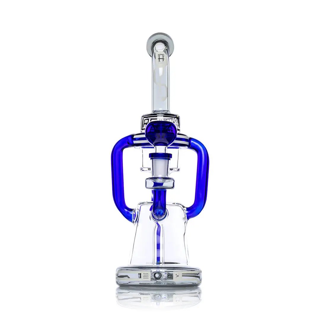 Hemper Cyberpunk Recycler Bong