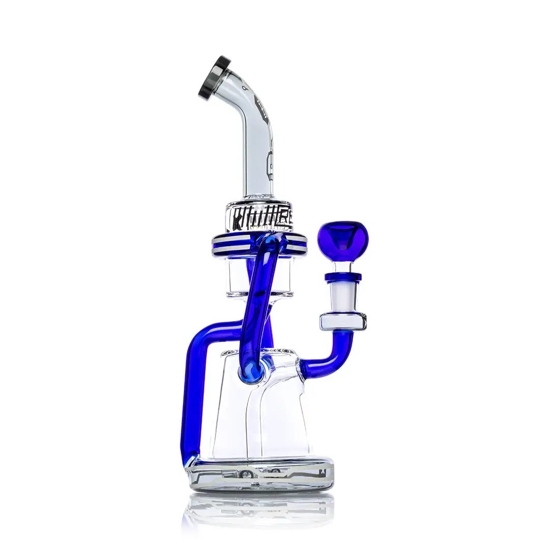 Hemper Cyberpunk Recycler Bong