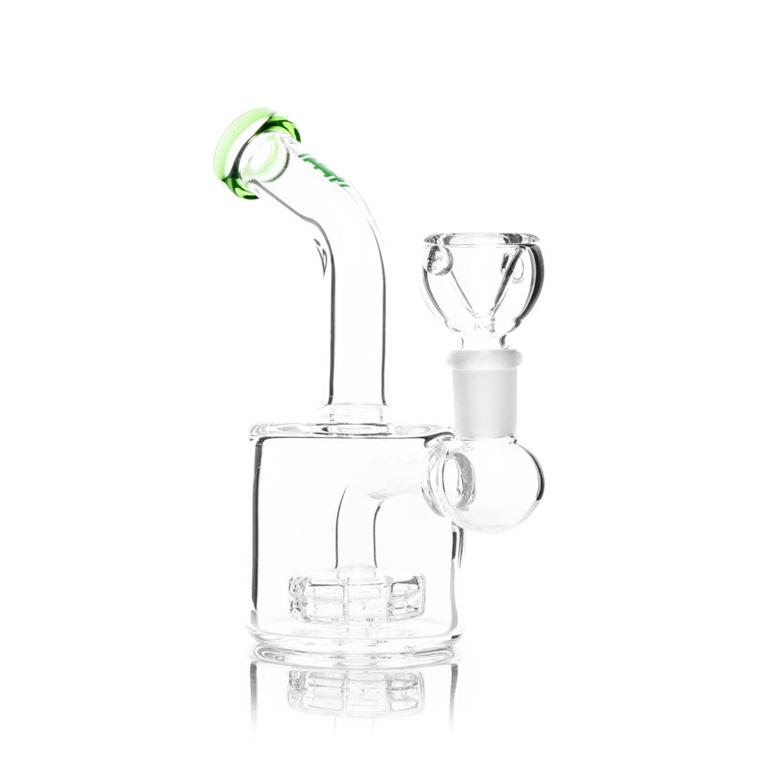 Hemper Showerhead Puck Bong