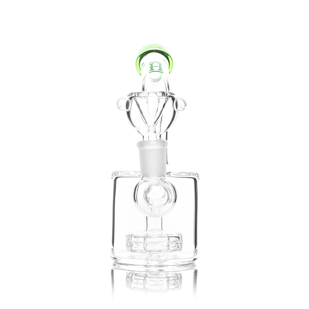 Hemper Showerhead Puck Bong