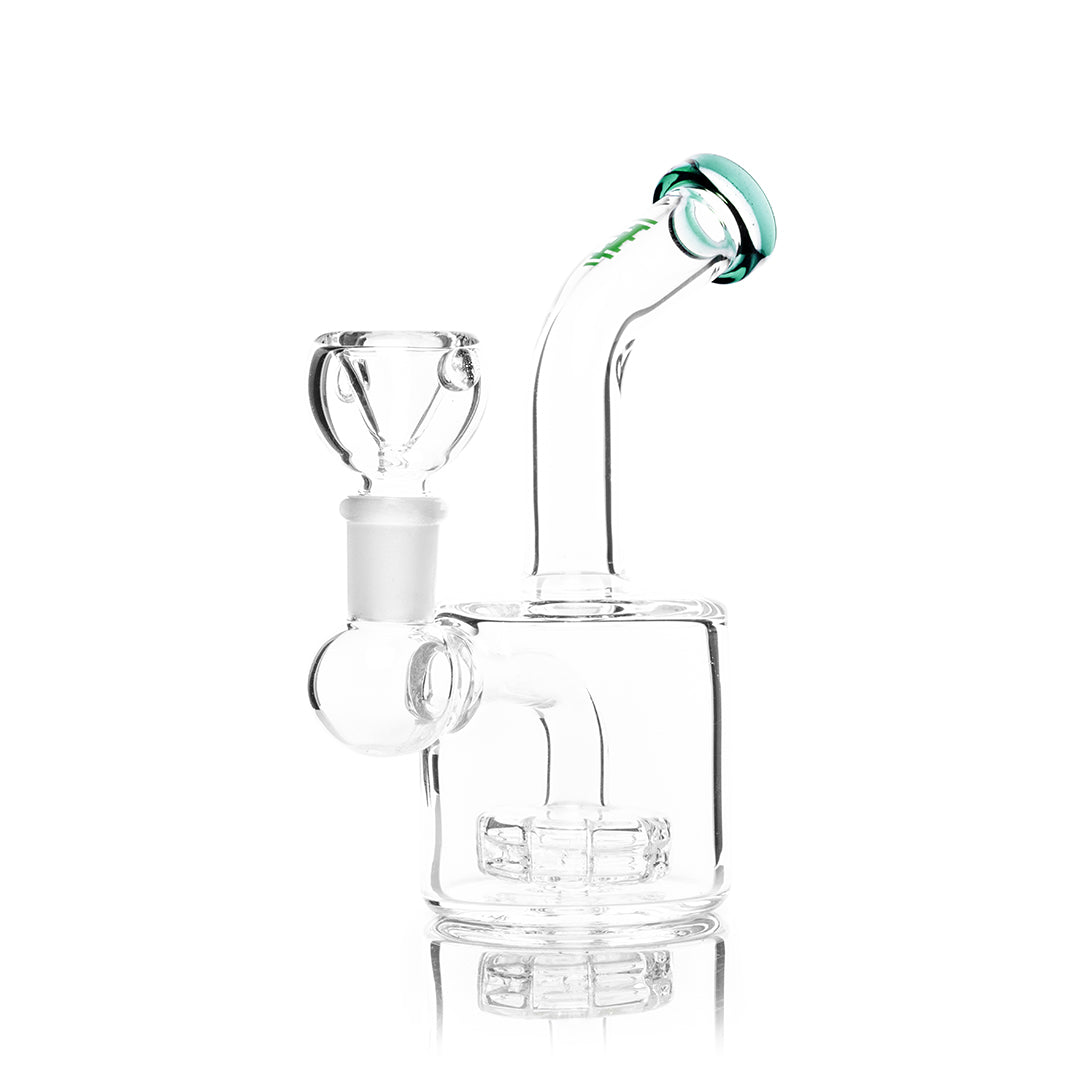 Hemper Showerhead Puck Bong