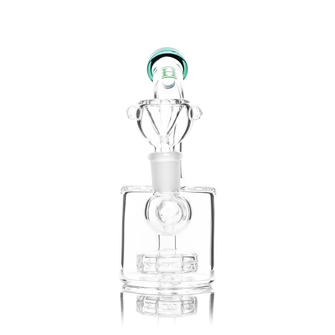 Hemper Showerhead Puck Bong