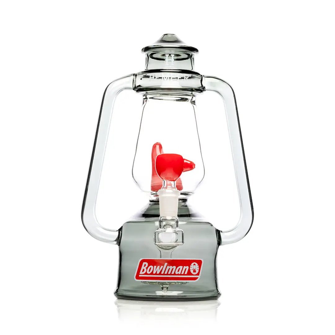 Hemper XL Bowlman Campfire Lantern Bong