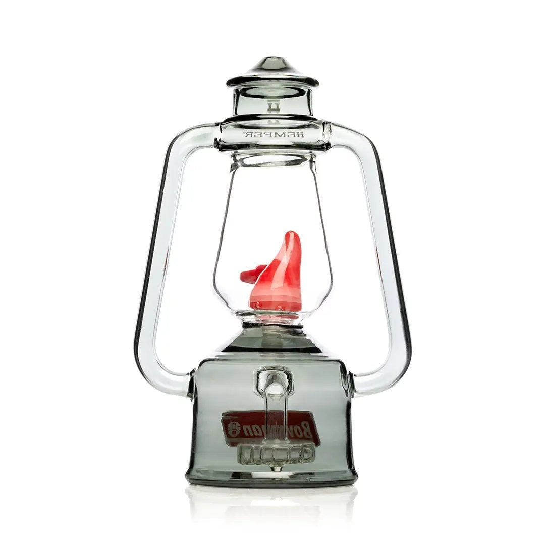 Hemper XL Bowlman Campfire Lantern Bong