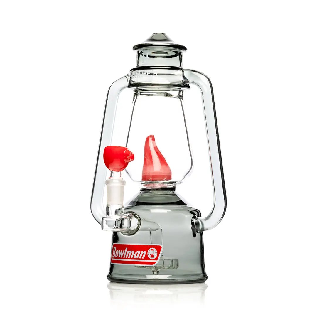 Hemper XL Bowlman Campfire Lantern Bong