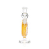 Hemper Glass Donut Mini Bong