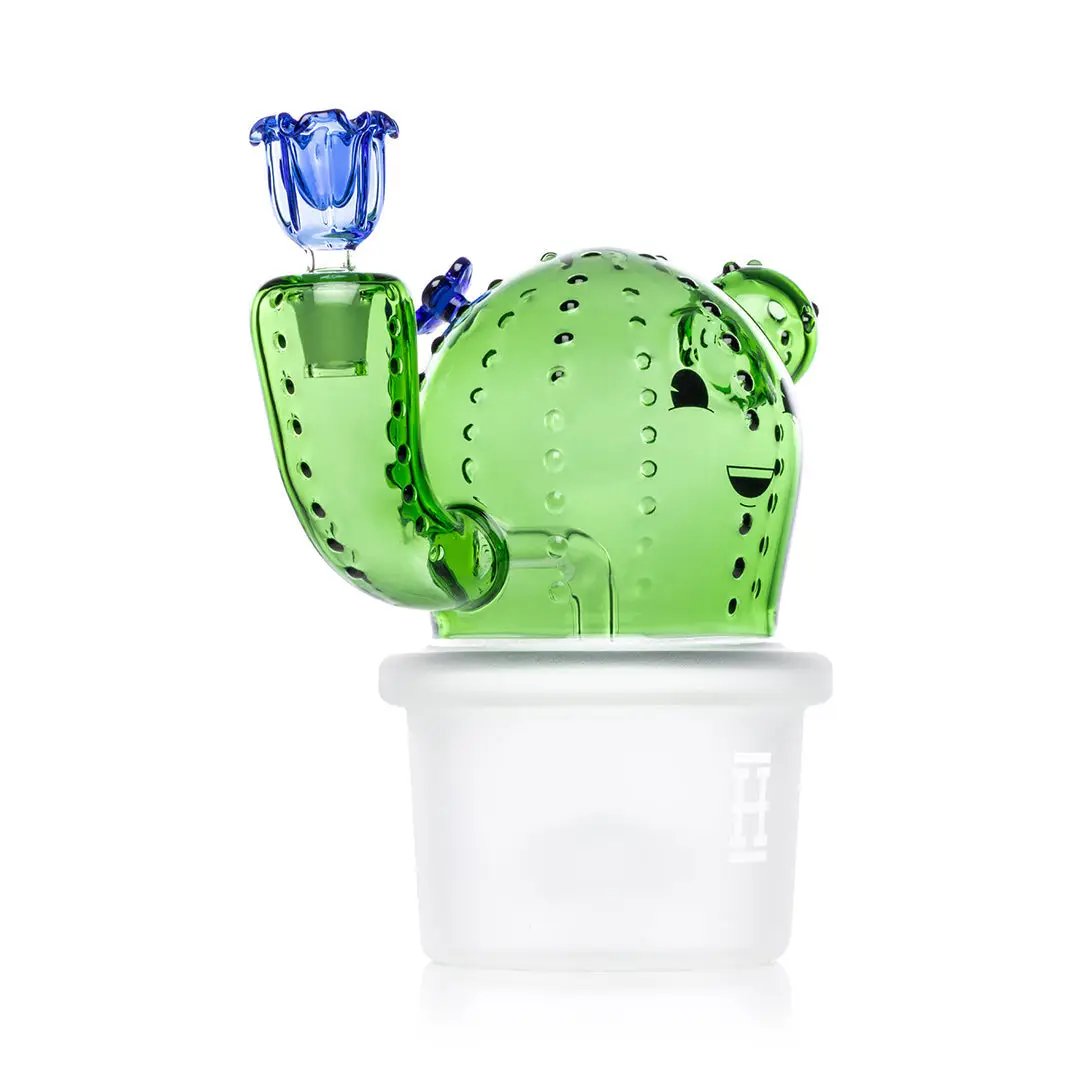 Hemper XL Happy Cactus Bong