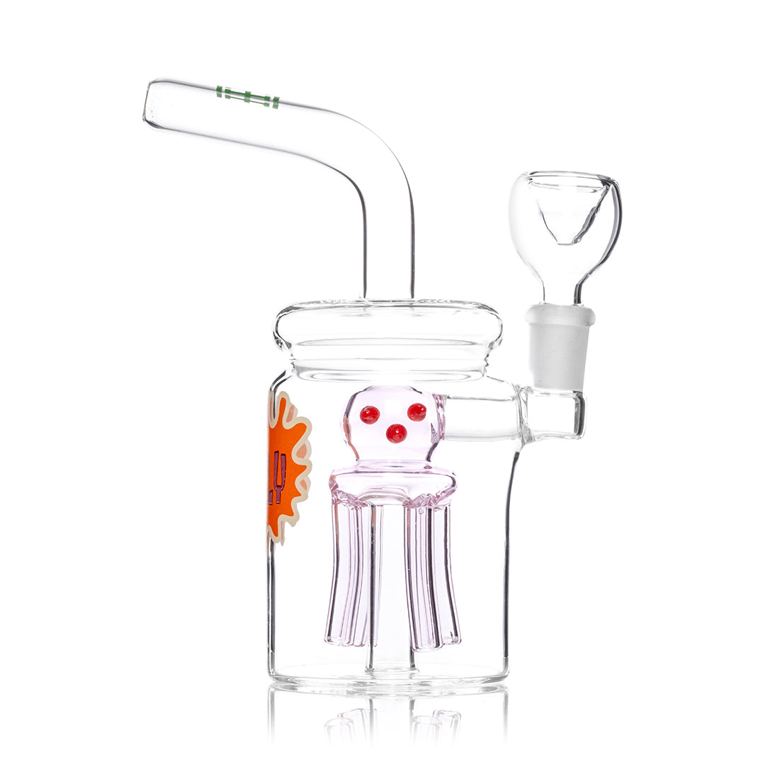 Hemper Jellyfish Jar Bong