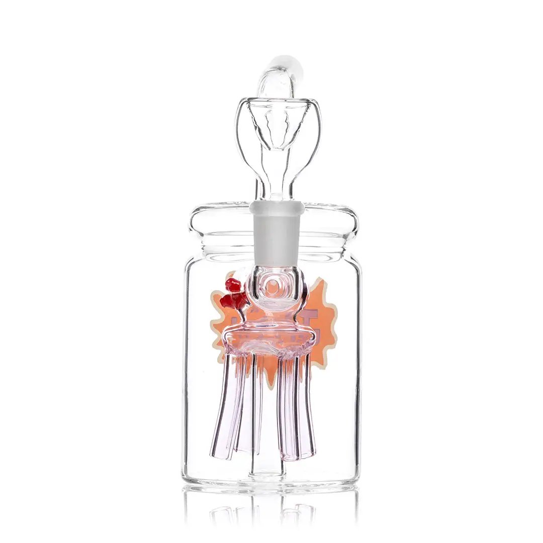 Hemper Jellyfish Jar Bong